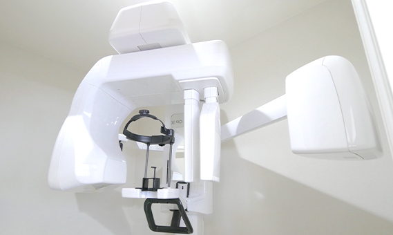 デジタルレントゲン・歯科用CT