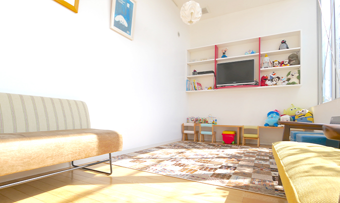 キッズルーム